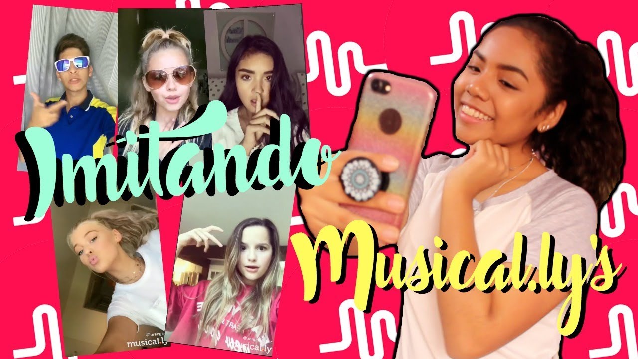 IMITANDO MUSICAL.LYS DE FAMOSOS | Johanna De La Cruz