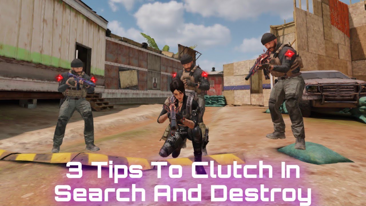 3 Tips To Properly Clutch In S&D Like A Pro (Pro Tips)