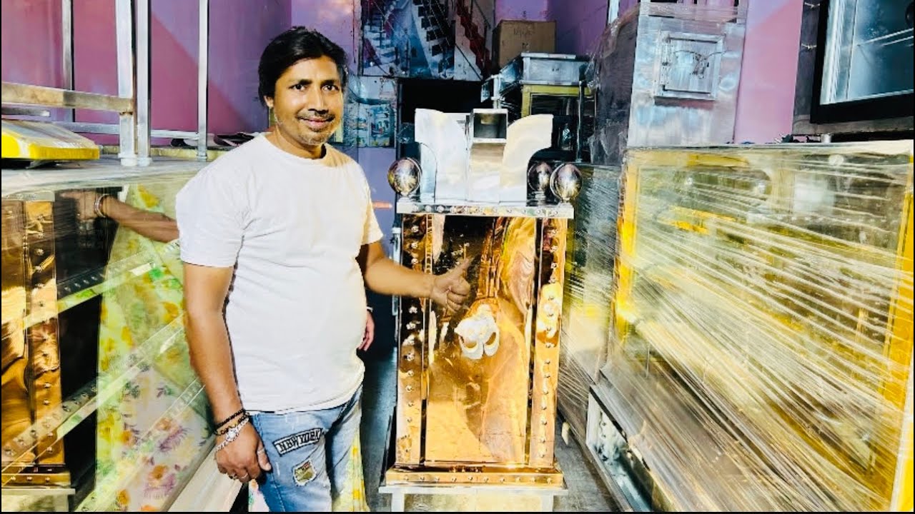 Temple, Hundi Daan Patrika donation box, is available in Hyderabad 🤷￼￼￼￼