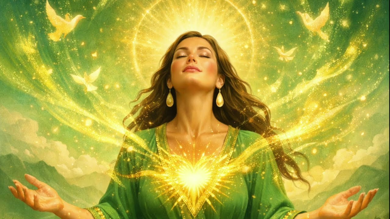 Anahata Chakra - Lydian Music