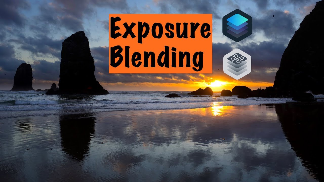 Exposure Blending in Luminar