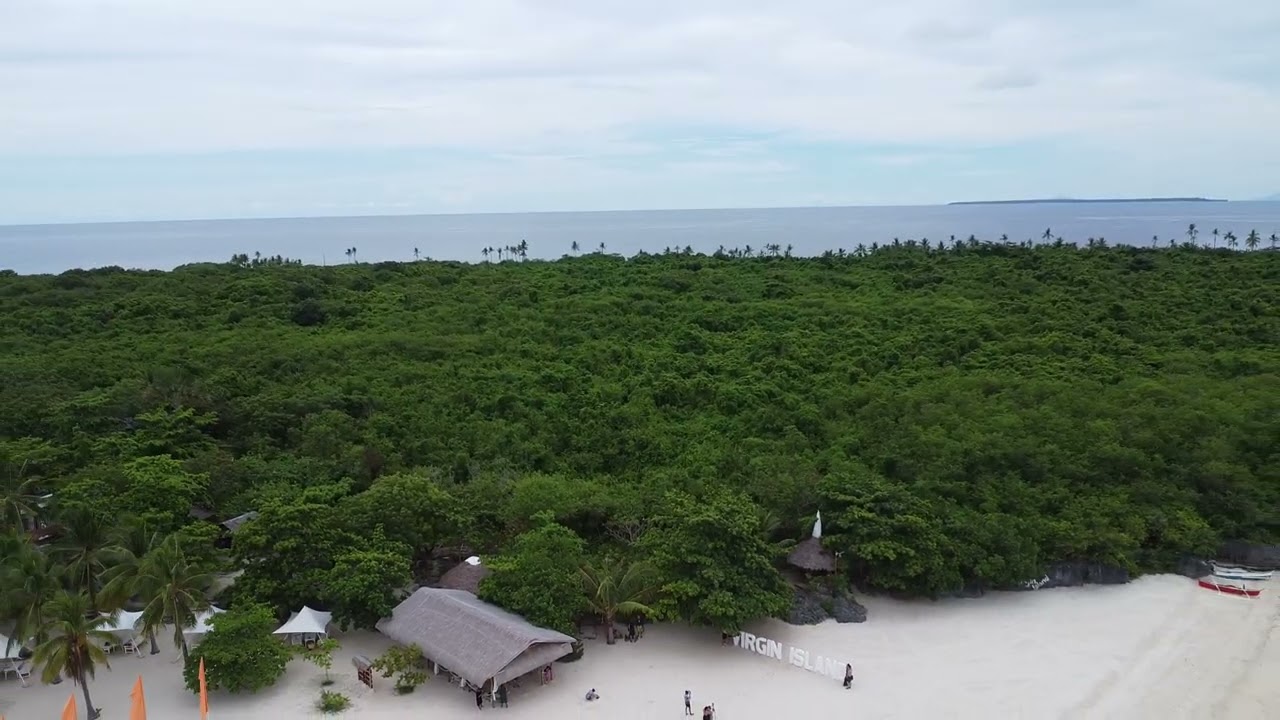 Virgin Island I Bantayan Island