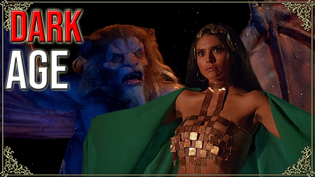 The Dark Age of  Sword & Sorcery Films