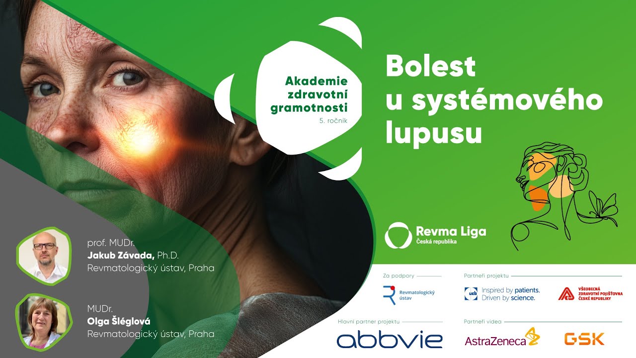 Bolest u systémového lupusu