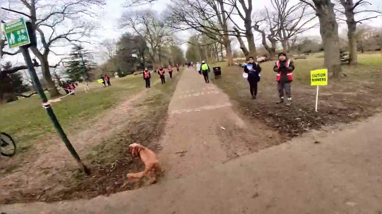 CASSIOBURY PARKRUN