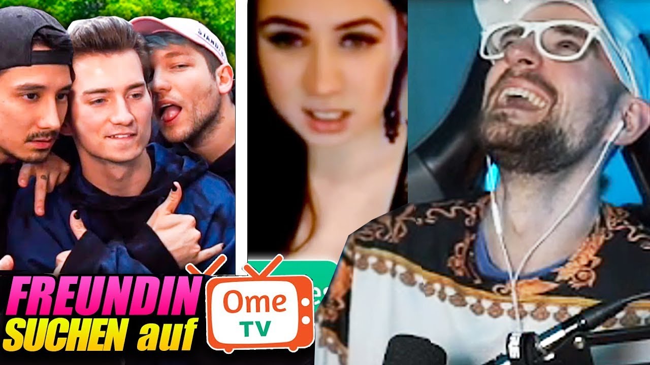 Ju & Rezo SUCHEN FREUNDIN auf OME.TV für Mexify ( Teil 2 )