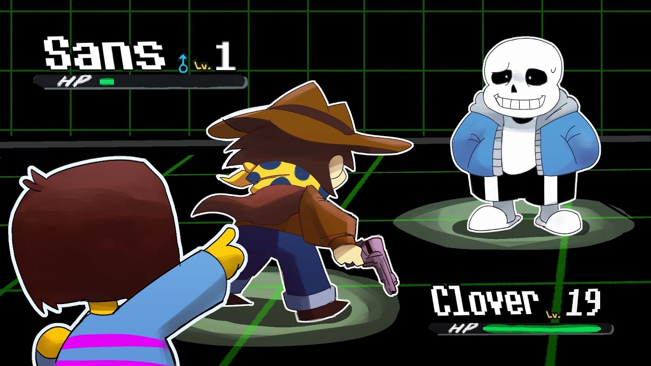 I Attempted an Undertale NUZLOCKE