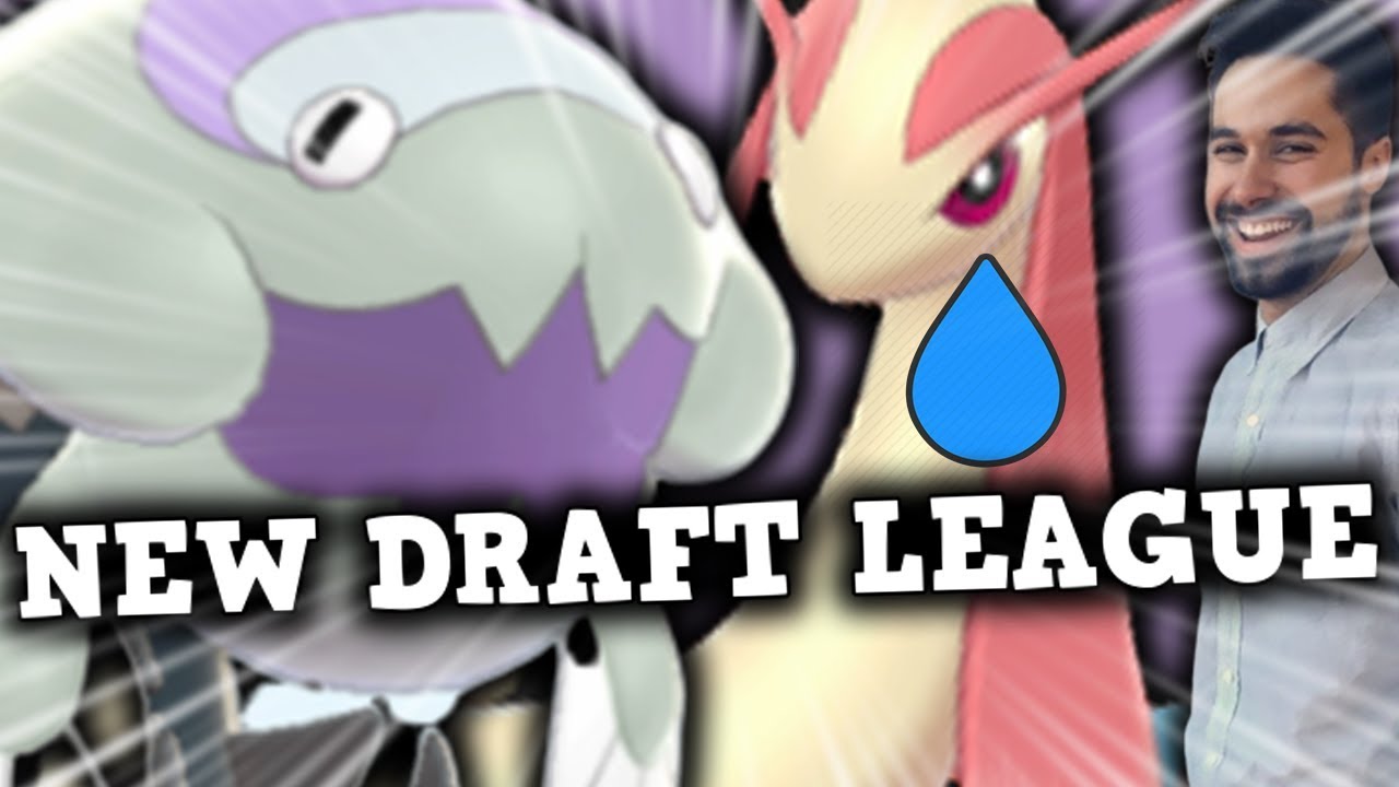 There are NO Dracovish Counters! DC Dracovish VS Detroit Steel Wings WBE W1