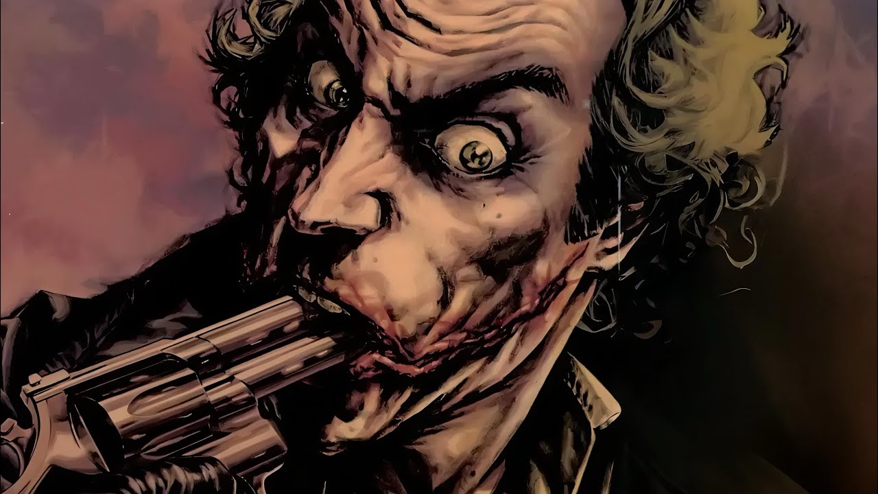 You Don’t Survive the Joker — You Belong to Him 