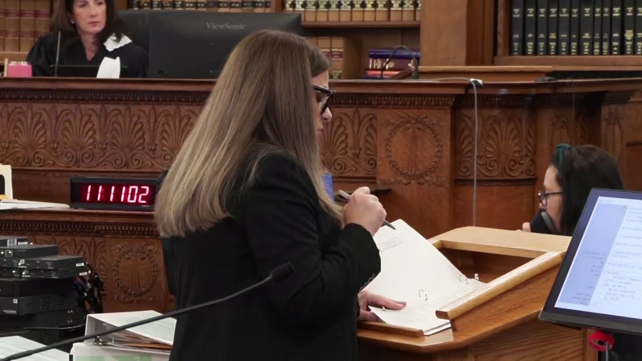 Court video: Full closing arguments from prosecution in Brian Walshe's murder trial