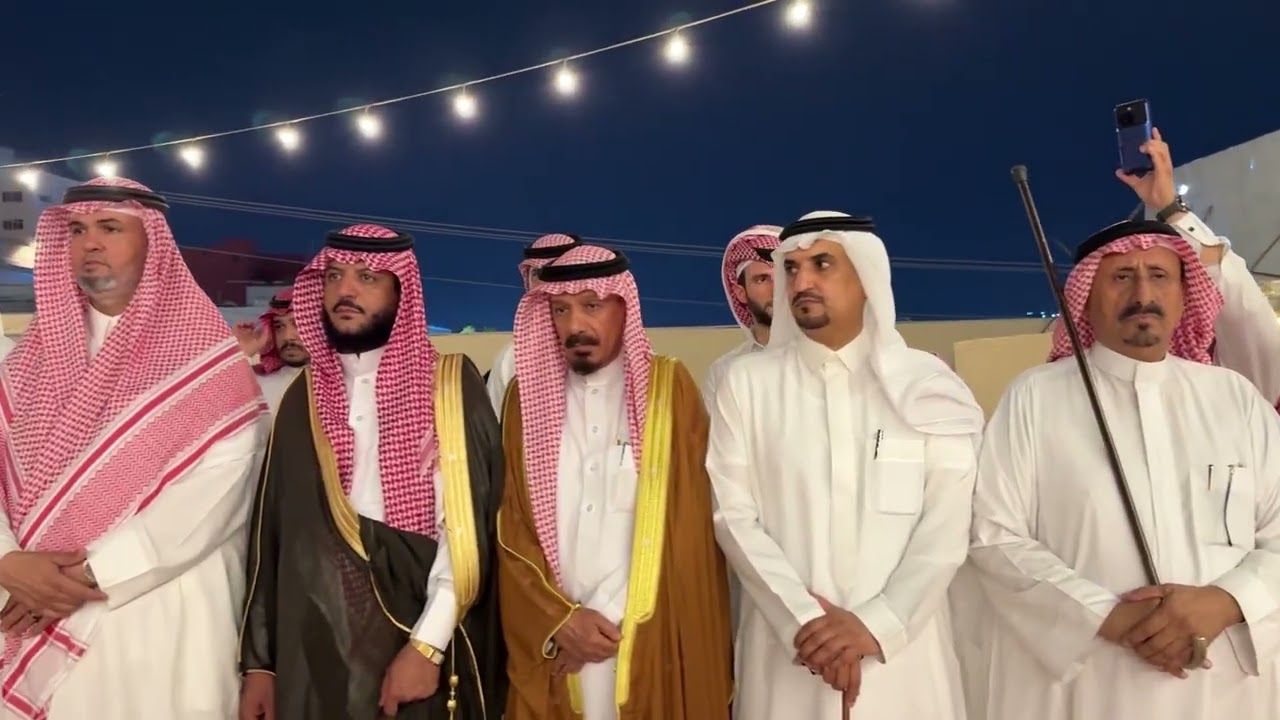 مونتاج متواضع زواج المحامي / فهد بن أحمد بن عبدالله المسعودي 