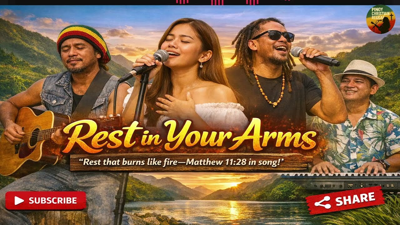 Rest In Your Arms - Matthew 11:28