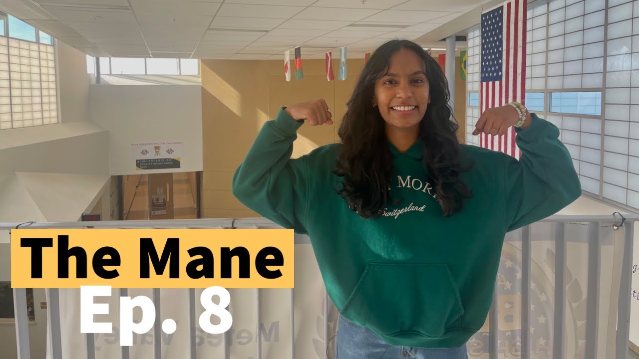 S7E8 The Mane -- New Metea Principal, Young Hearts for Life, Lip Sync, Madrigals & More