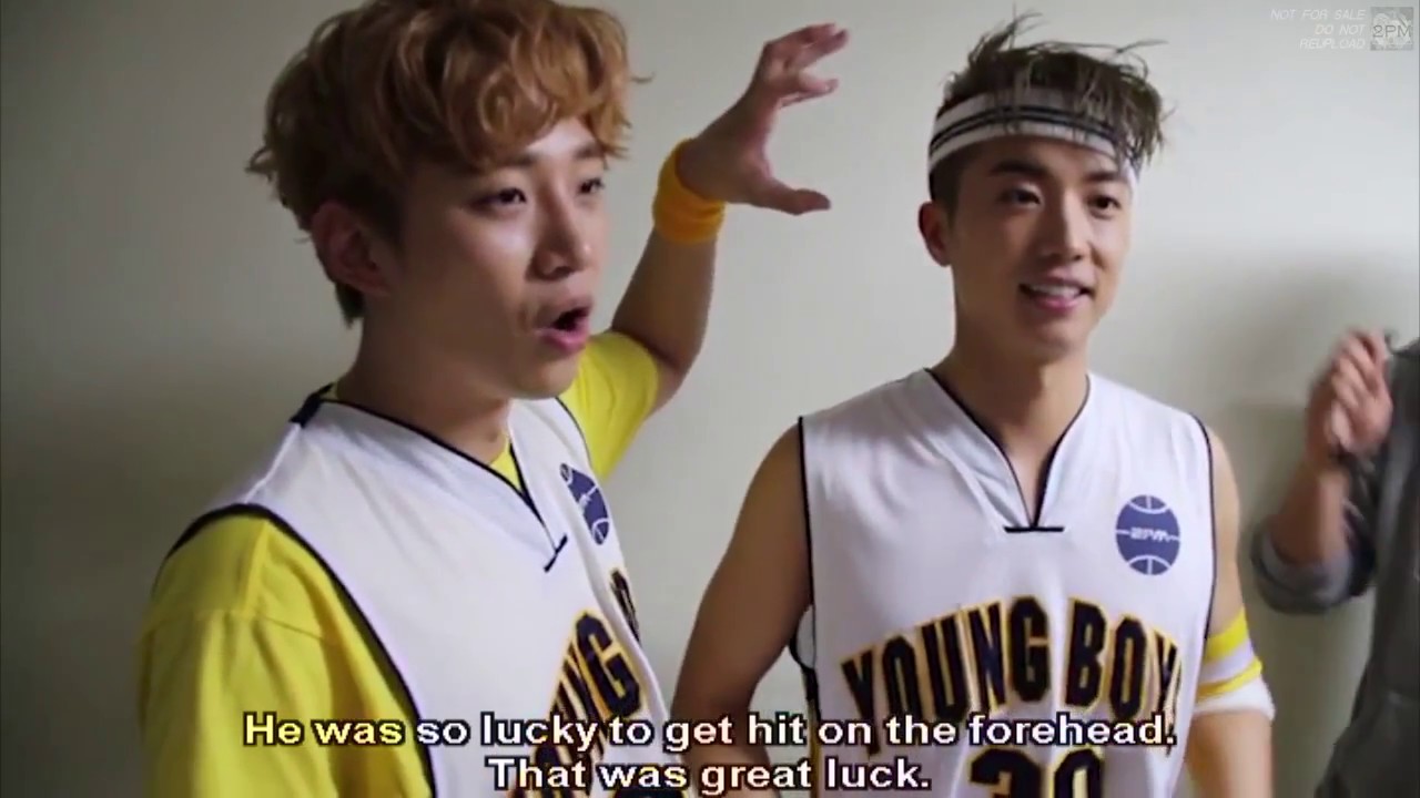 【Eng】2PM 6th Fan Meeting 