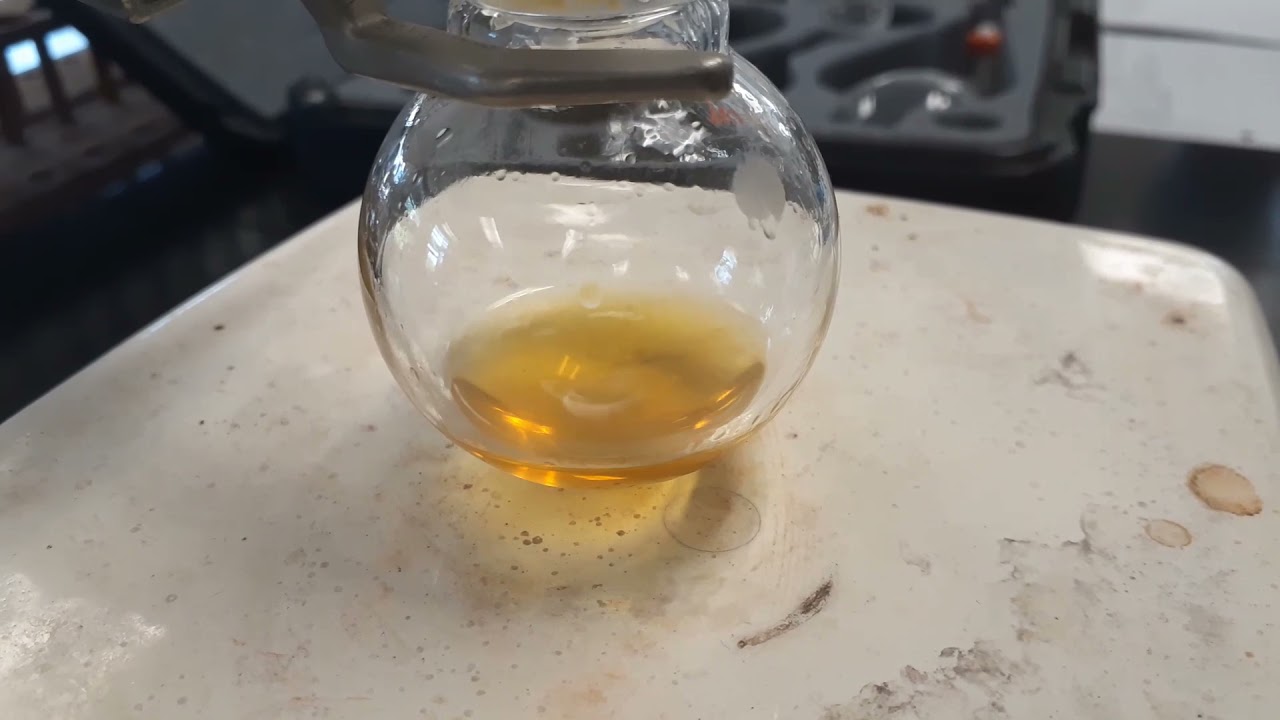 Experiment 9: Aldol Condensation