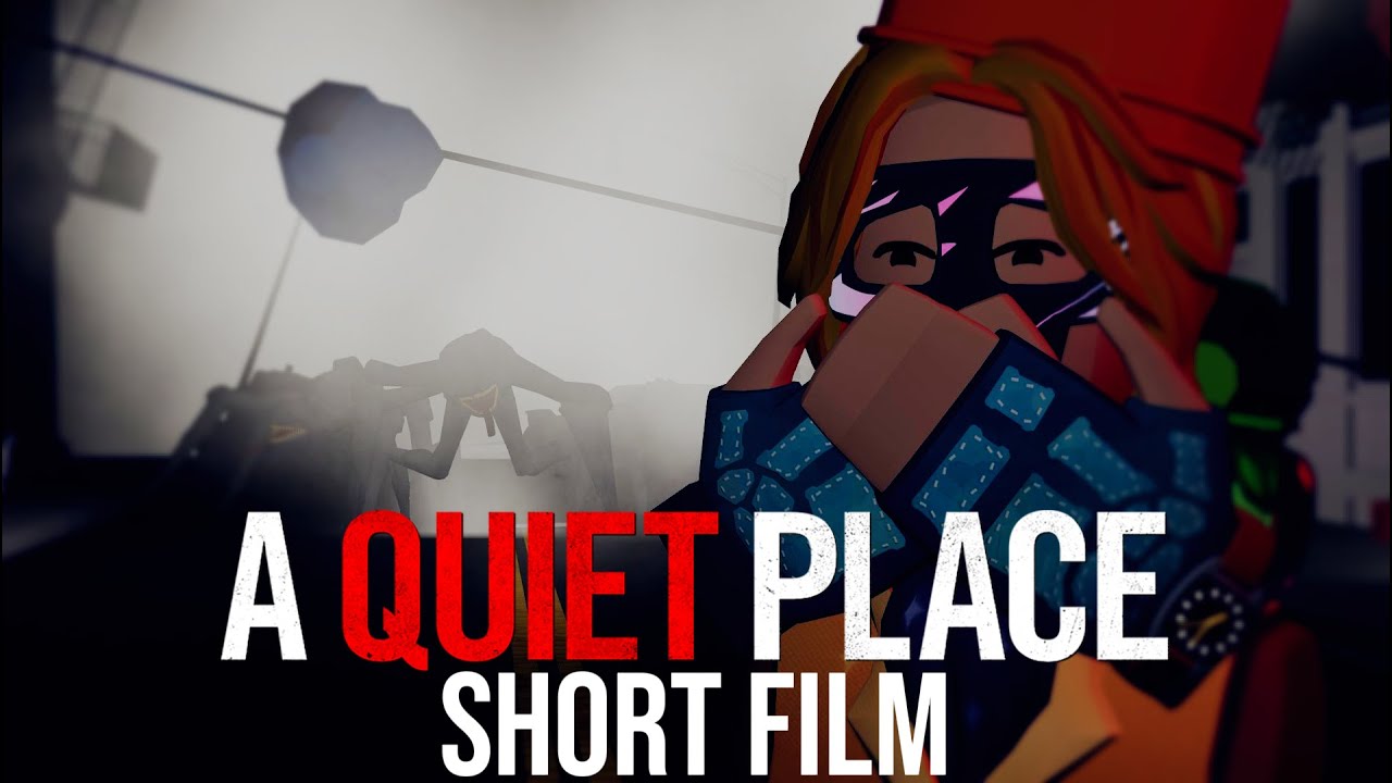 A Quiet Place Short Film | #rrshortstories