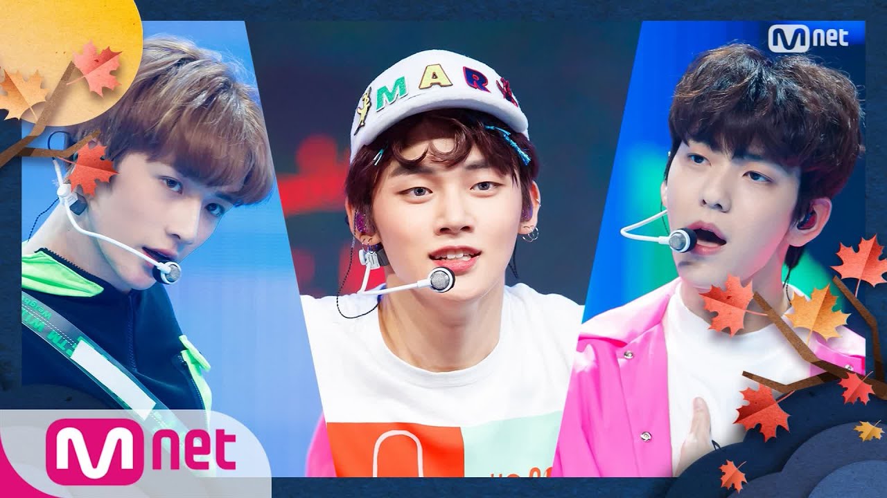 [TOMORROW X TOGETHER - Blue Orangeade] Hangawi Special | M COUNTDOWN 201001 EP.684