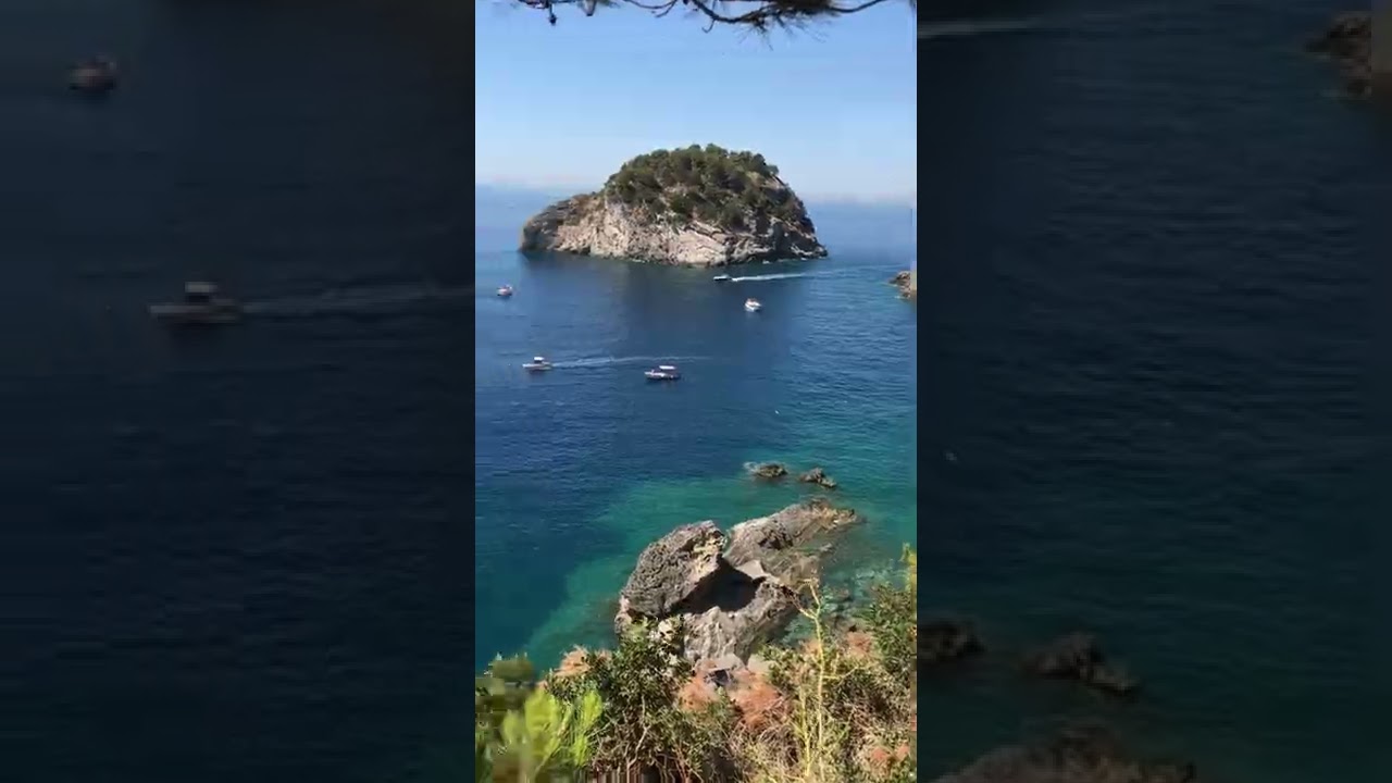 January 18, 2022 li galli island