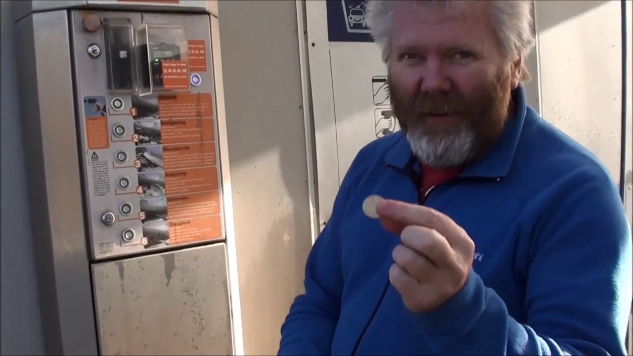 Bilvask med høytrykksspyler - 