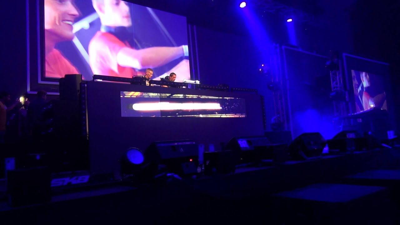 Pioneer Alpha 2014 @ Kongresshalle, Schwerin - Gestört aber geil - Part 2