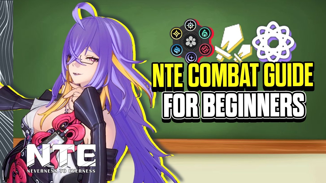 NTE Full Combat Breakdown