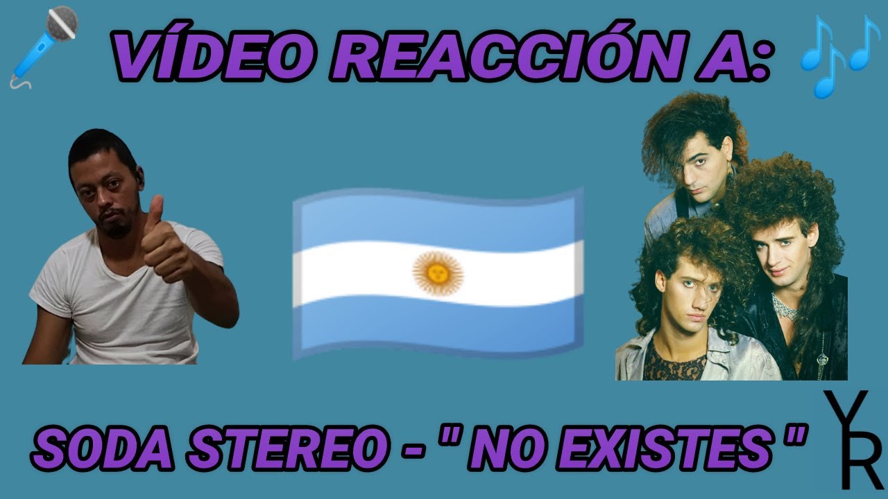 SODA STEREO 🇦🇷 