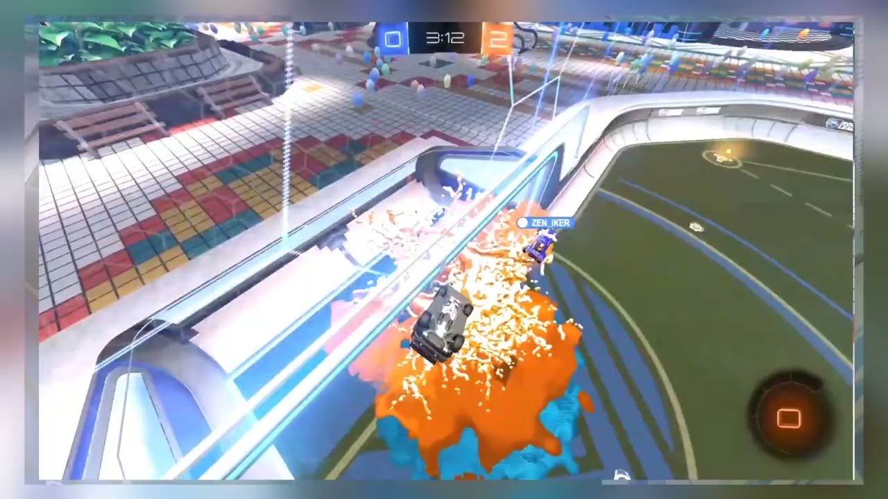 Holy clip #rl
