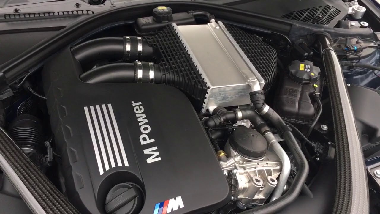 M4 Competition Pack Clicking noise