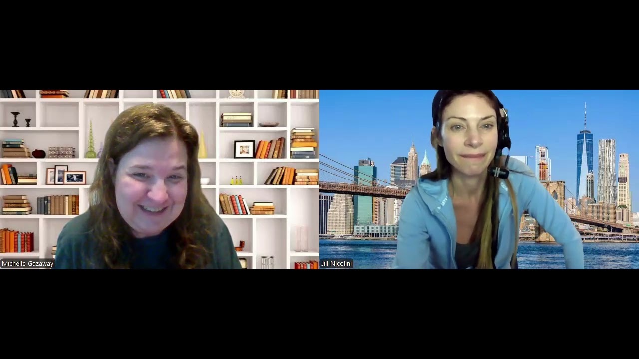 Michelle Gazaway 02 25 26 Owner of Inspiring a Better YOU Life Coaching