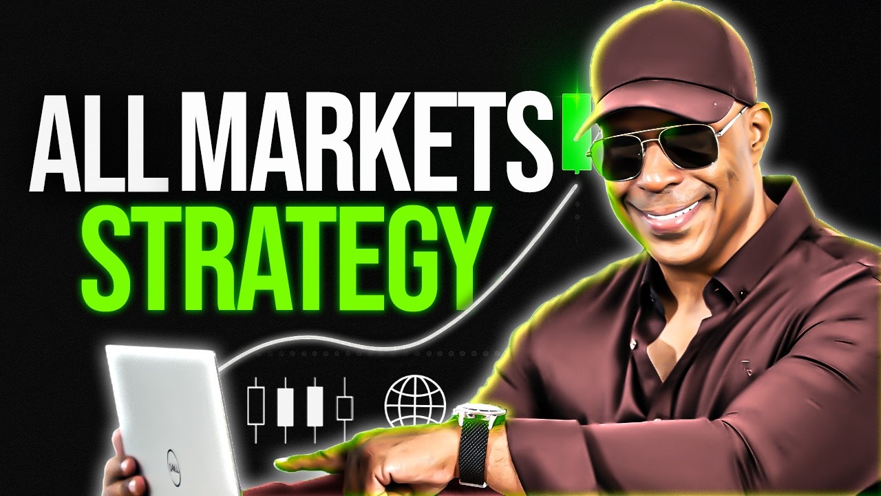 You can Use This Strategy on Any Market