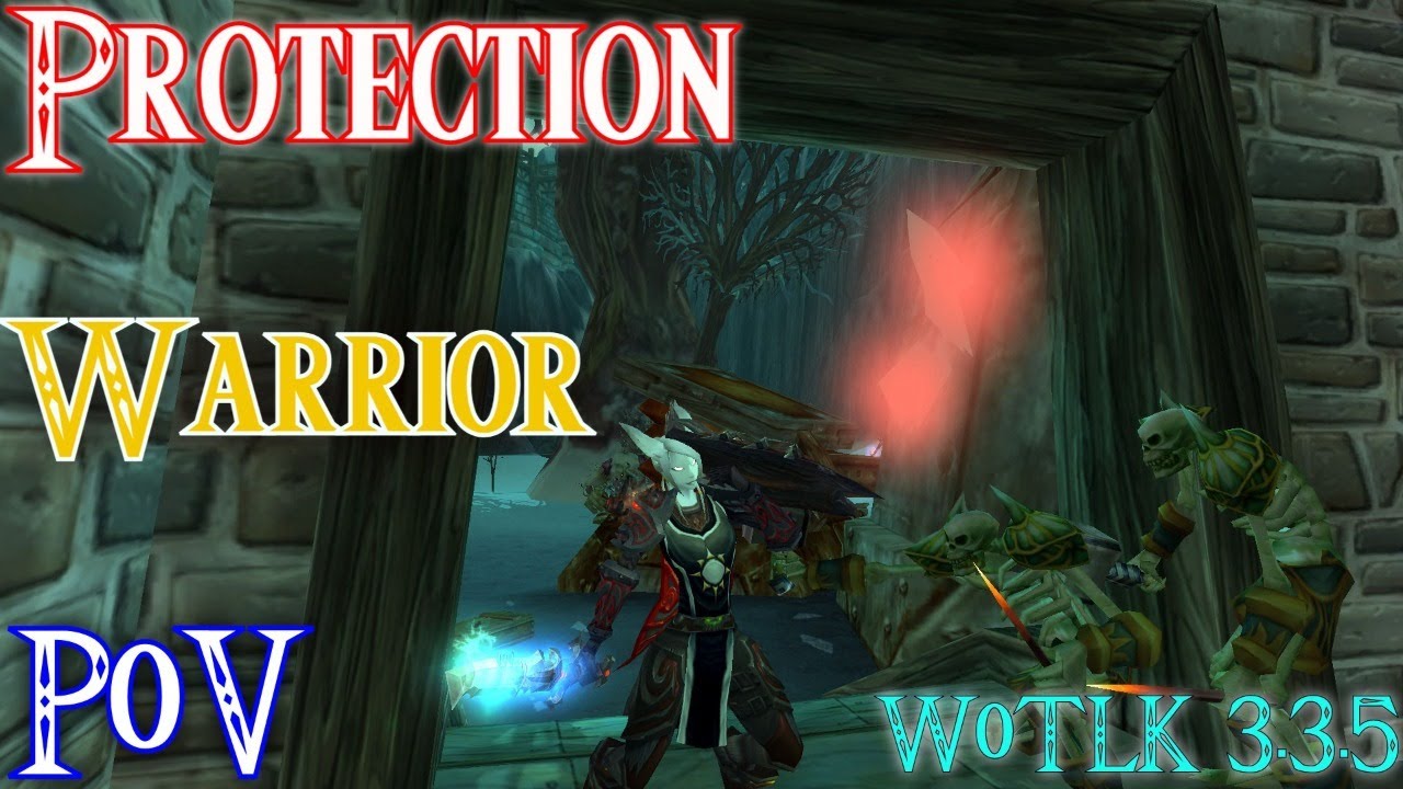 Holy Paladin + Protection Warrior in The Ruby Sanctum 25 Heroic!