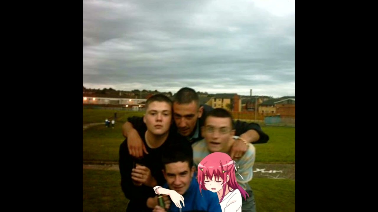 MARTIN MCPEE FT ALLY GEE GYPSY SCUBA DISS YESSAA BUT NIGHTCORE - DJ Bam-Up Mix