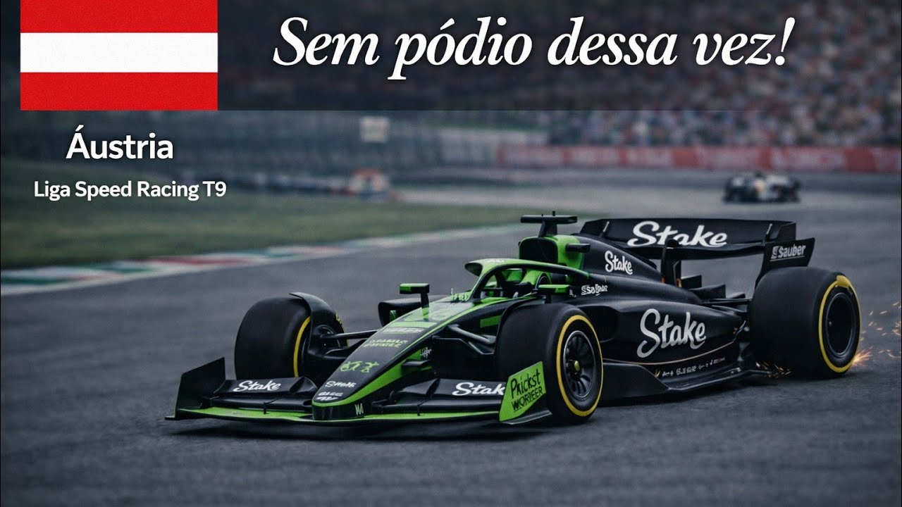 Liga Speed Racing T9 - Áustria