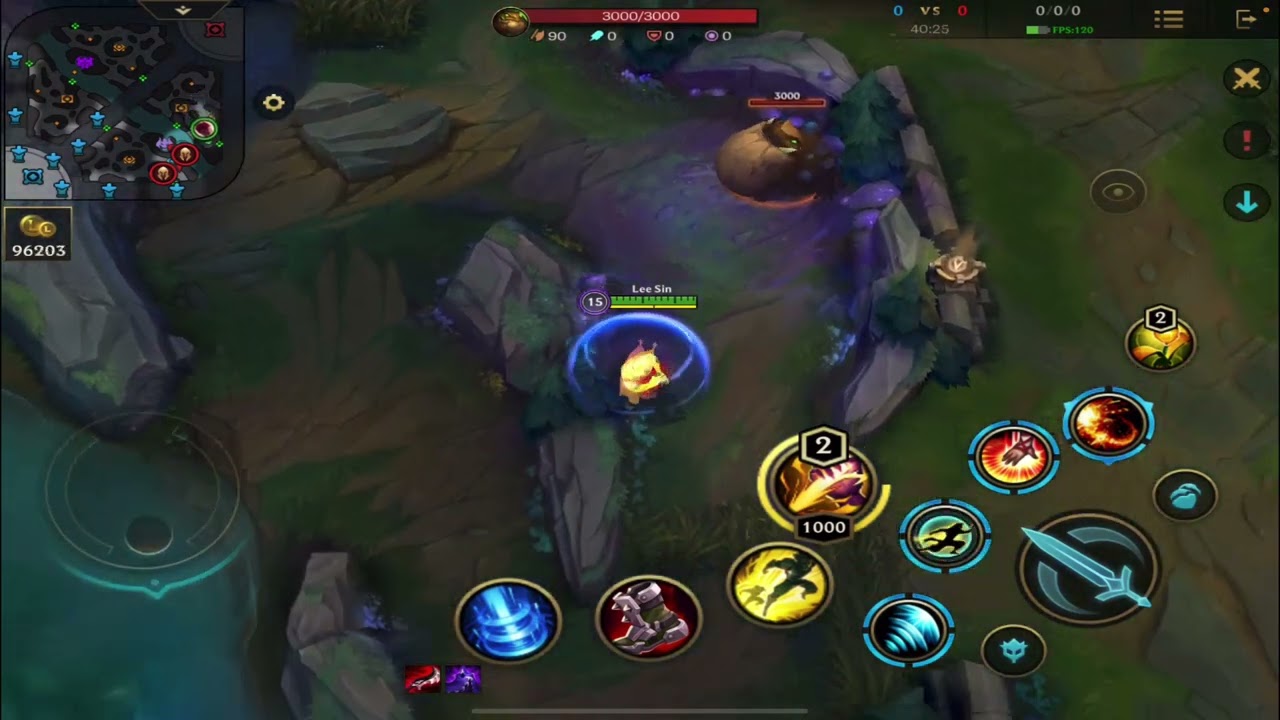 Wild Rift University Ward and vision guide