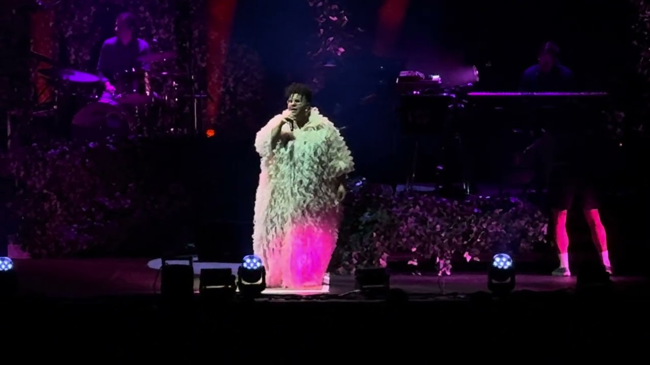 Over My Head - Alabama Shakes Live at Climate Pledge Arena in Seattle, Washington 8/16/2025