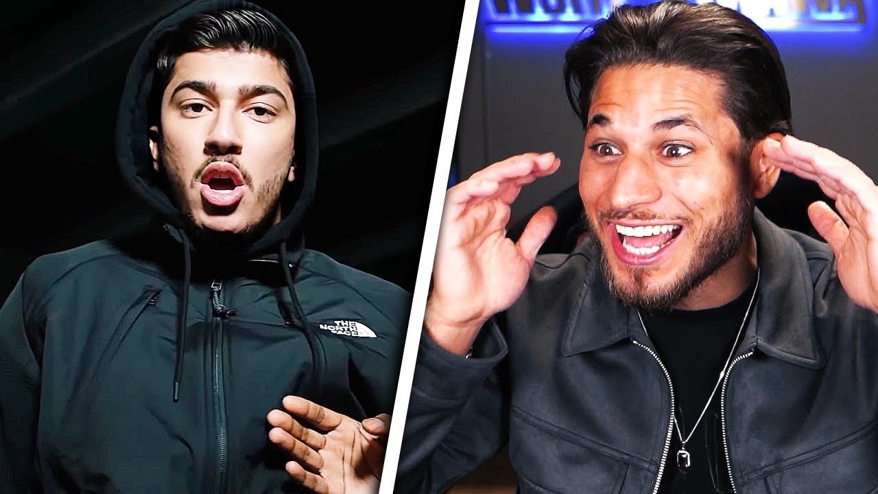 YaviTV reagiert auf ''MERO ft. Jamule - Rapstars'' (MERO ON FIRE)