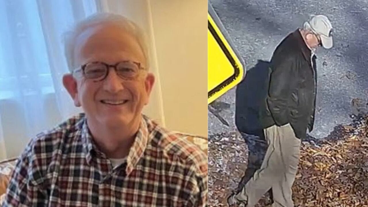 Law school professor goes missing on hike in north Georgia