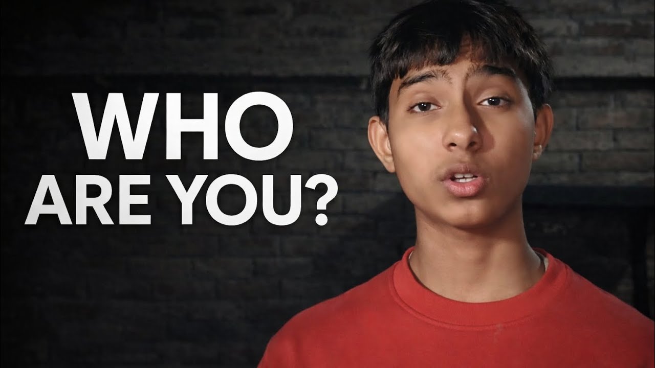 The Self-Image Reset: Become Who You're Meant To Be.