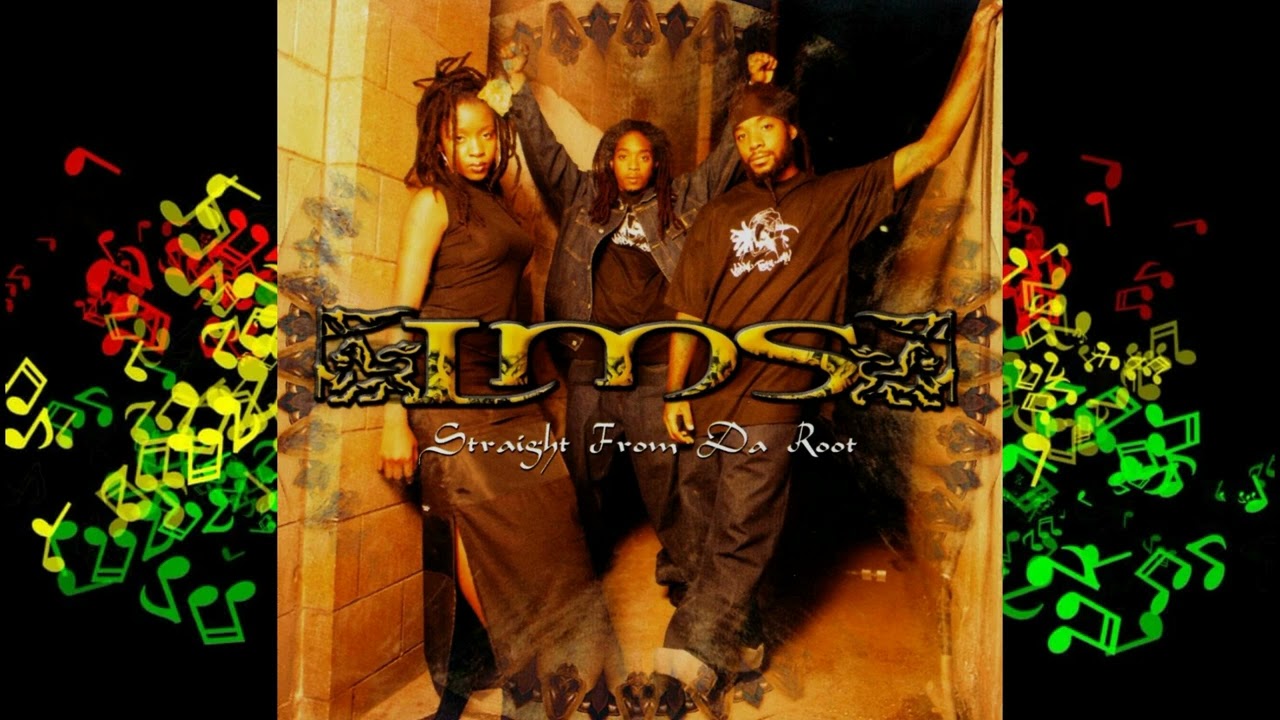LMS - Straight From Da Root (Full Album)