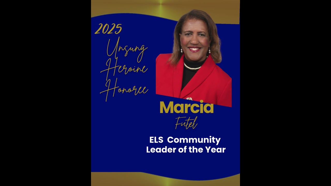 2025 Unsung Heroine  E. Kathleen Cooke Foundation