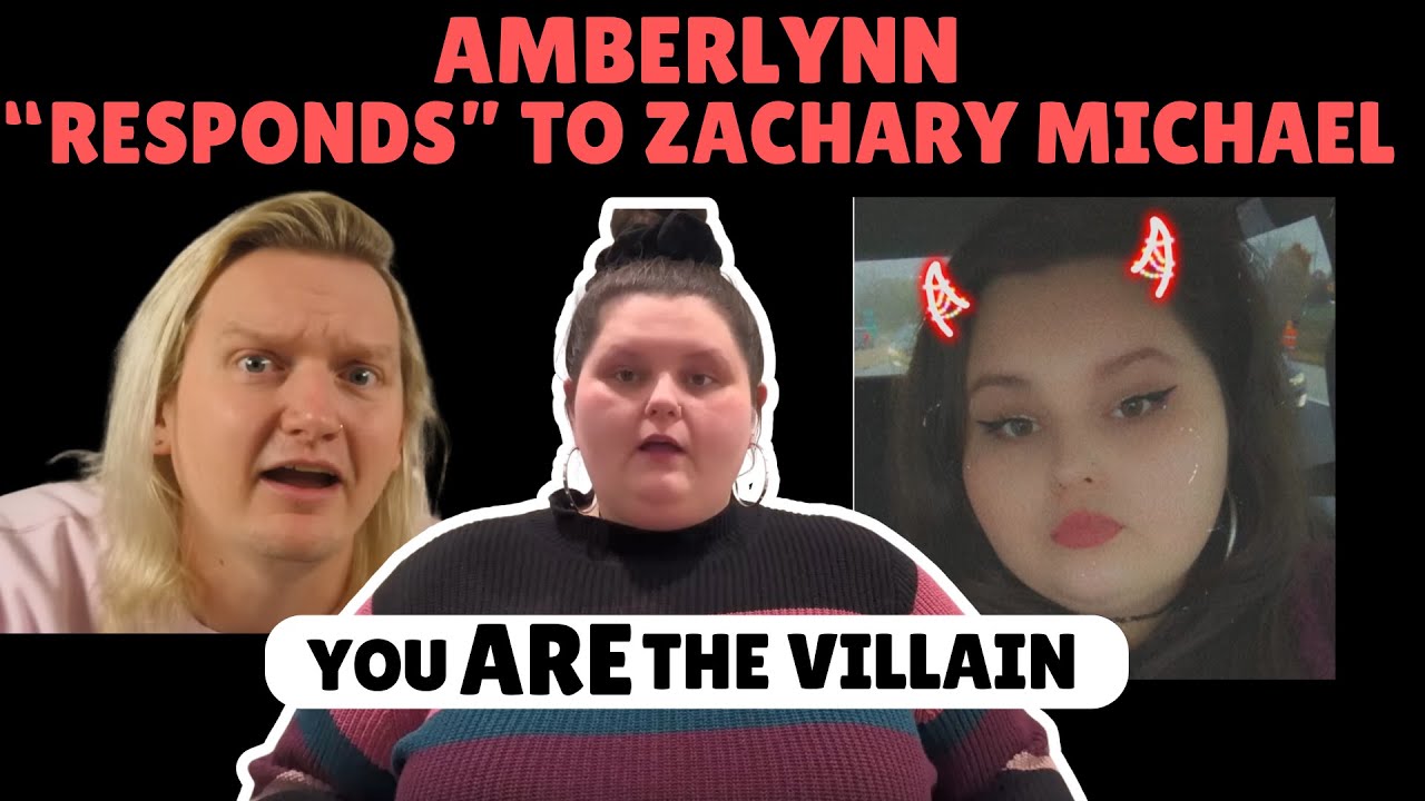Amberlynn Is...Just The Worst. Triples Down On Being Horrible.