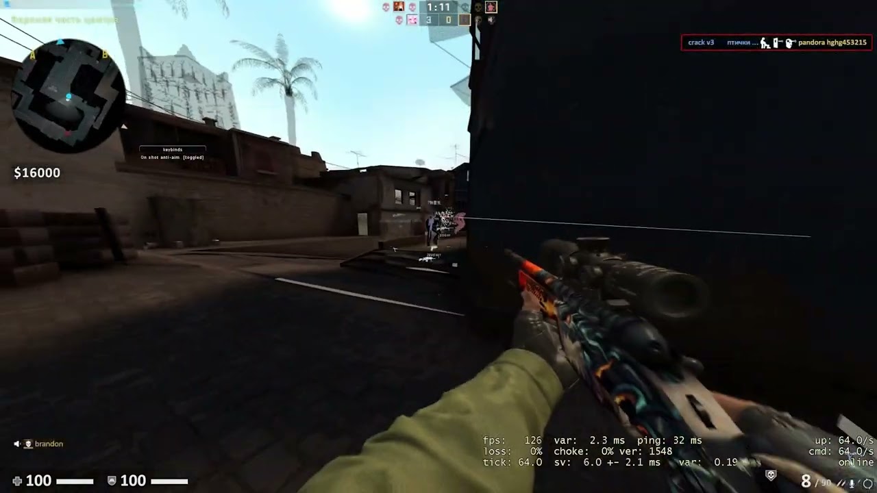 hvh highlights #3 ft.sauron