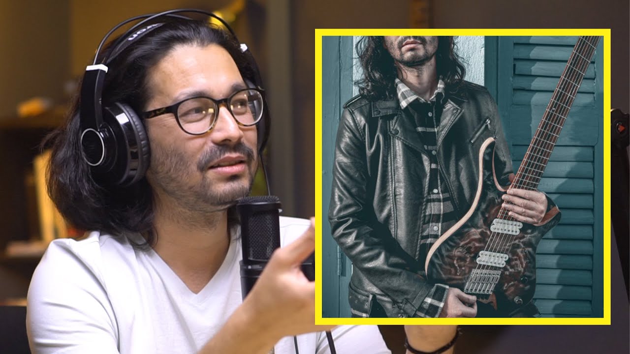 The Journey of Building your own Guitar Brand | Sunny Tuladhar | Sushant Pradhan Podcast