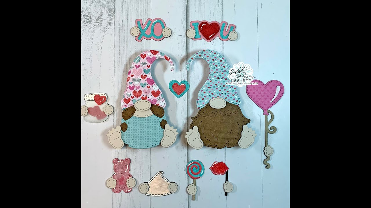 Jaded Blossom's Gnome dies Sweethearts Add Ons Assembly