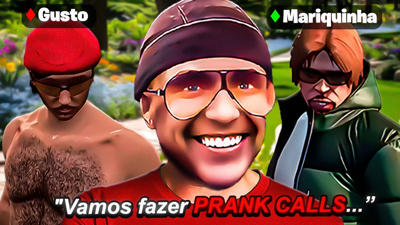 É Impossível NÃO RIR com este grupo...