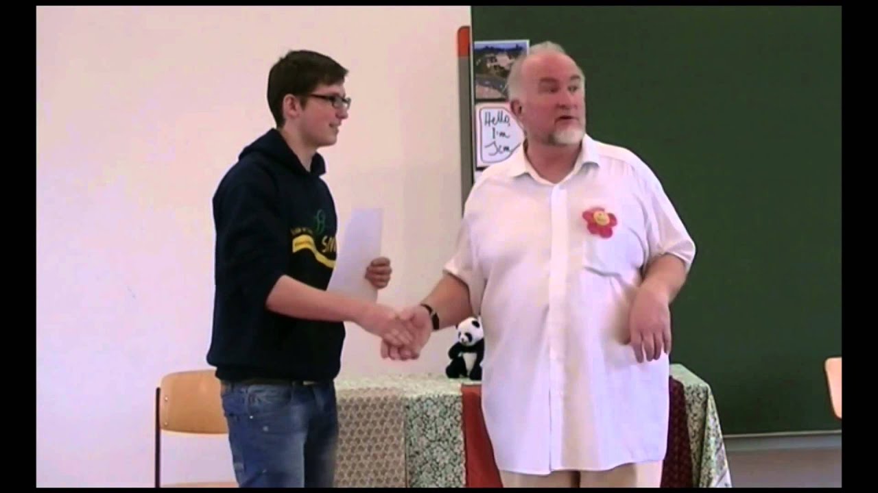Interview with Jim Wingate -  Part 1: Wales