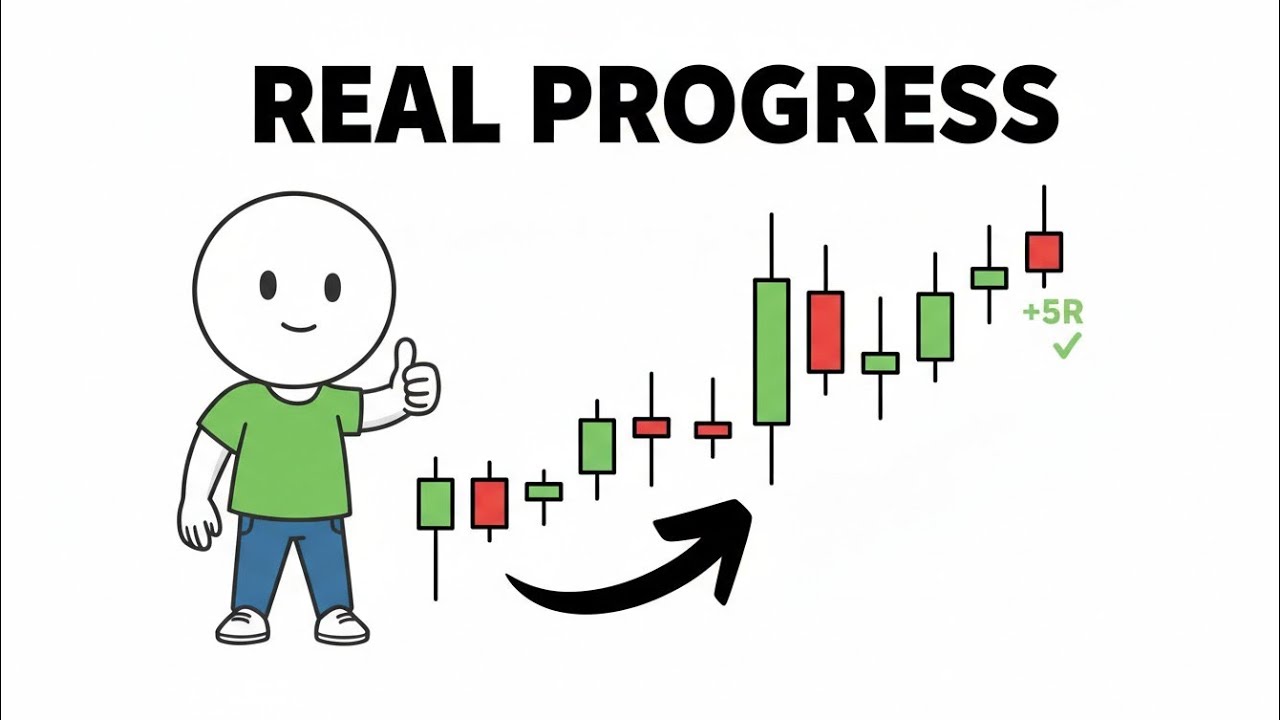 Signs You’re Becoming a Profitable Trader (Real Progress)