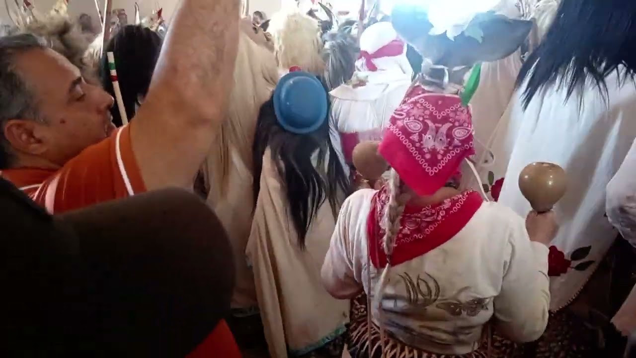 Semana santa en san Miguel
