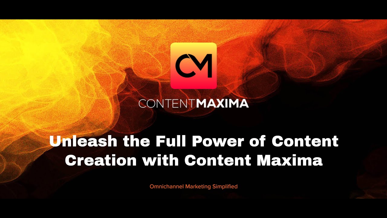 Content Maxima API Limits