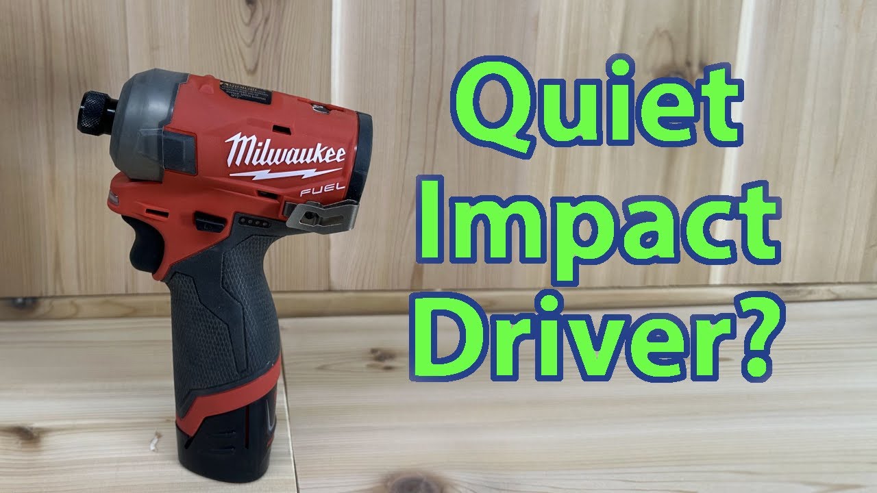 Обзор ударного гайковерта Milwaukee M12 Surge 2551-22